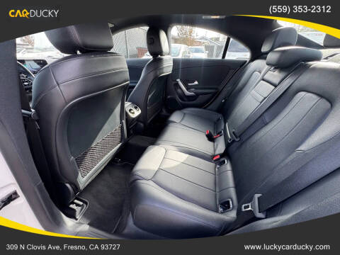 2021 Mercedes-Benz CLA CLA 250