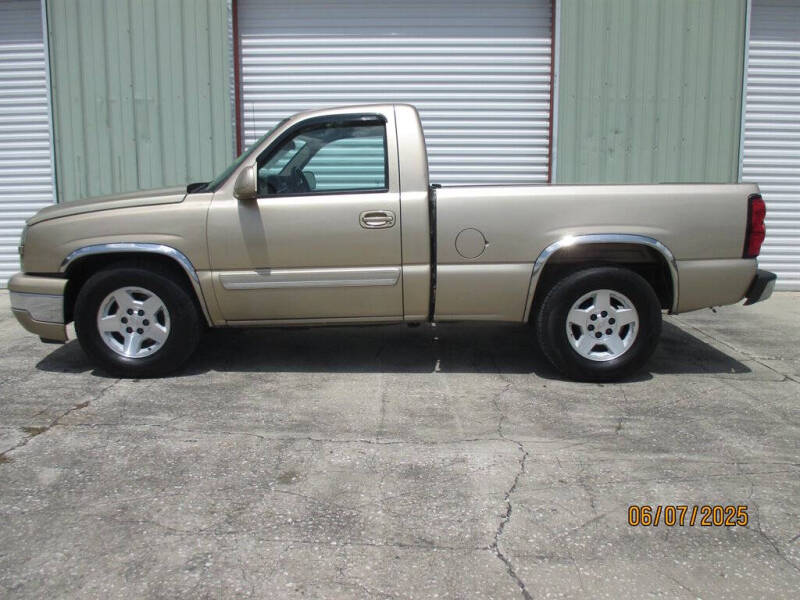 2006 Chevrolet Silverado 1500