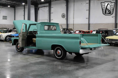 1964 Chevrolet C10