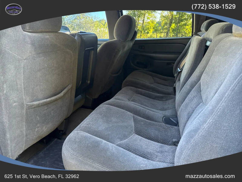 2004 Chevrolet Silverado 2500HD