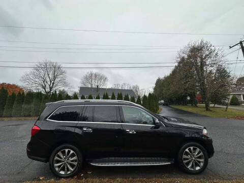 2014 Mercedes-Benz GL-Class GL 450 4MATIC