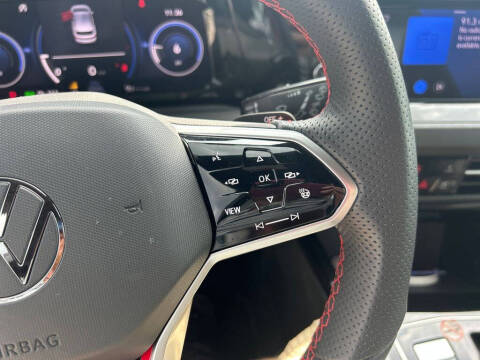 2024 Volkswagen Golf GTI S