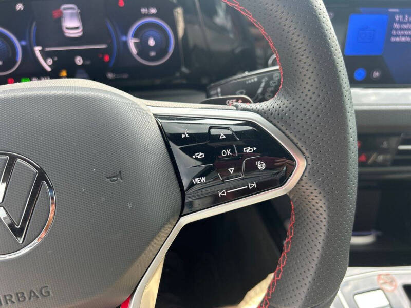 2024 Volkswagen Golf GTI S