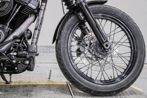 2018 Harley-Davidson Street Bob