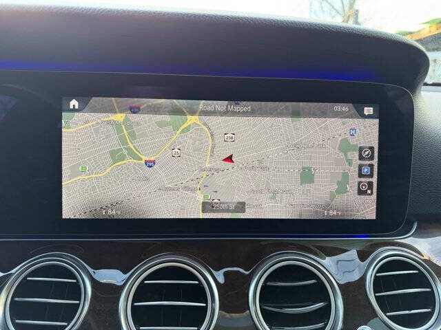 2021 Mercedes-Benz E-Class E 350 4MATIC