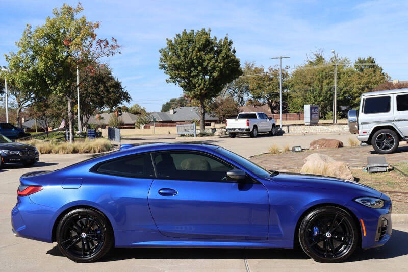 2022 BMW 4 Series M440i