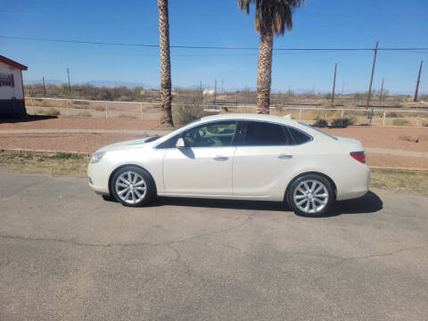 2013 Buick Verano for sale at Ryan Richardson Motor Company in Alamogordo NM