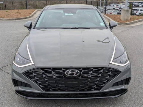 2023 Hyundai Sonata for sale at CU Carfinders in Norcross GA