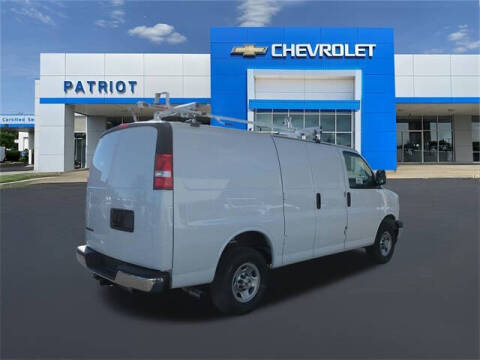 2024 Chevrolet Express 2500