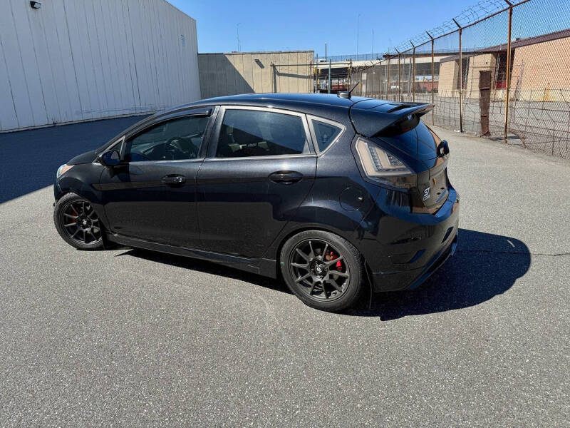 2014 Ford Fiesta ST
