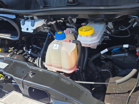 2022 RAM ProMaster 1500 136 WB