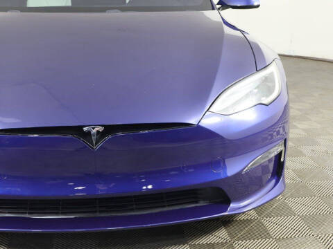 2023 Tesla Model S Plaid