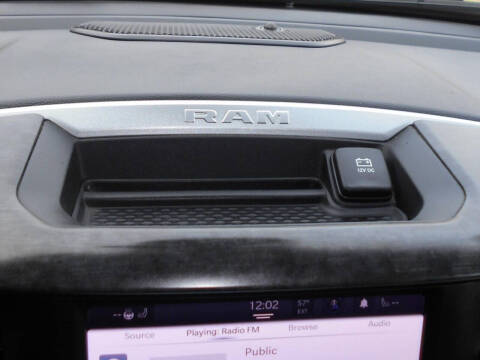 2022 RAM 1500 Big Horn