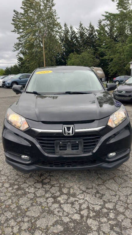 2016 Honda HR-V EX