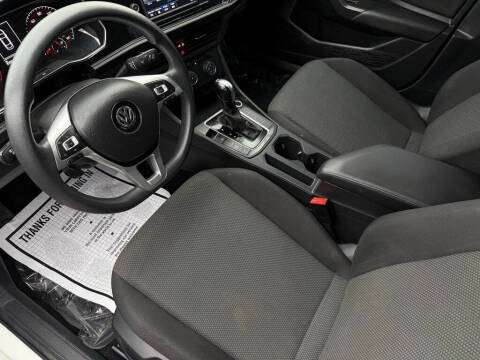 2021 Volkswagen Jetta