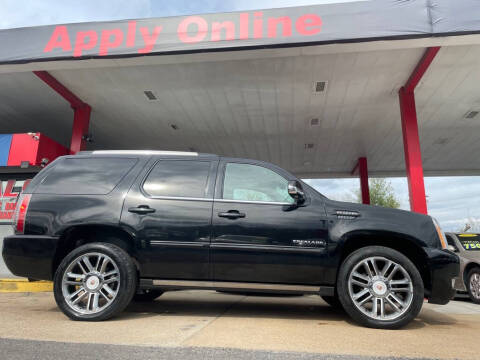 2013 Cadillac Escalade for sale at Dynamite Deals LLC in Arnold MO