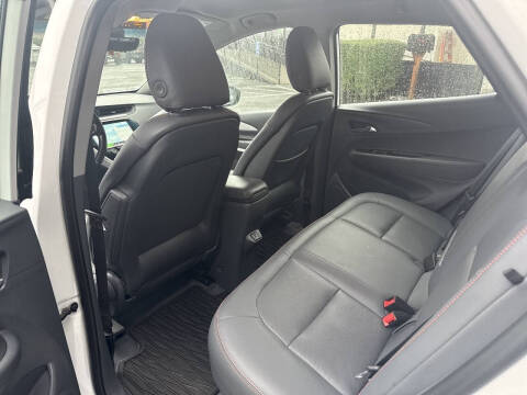 2021 Chevrolet Bolt EV Premier