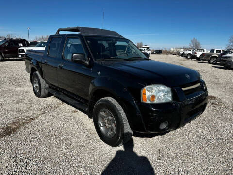 2004 Nissan Frontier