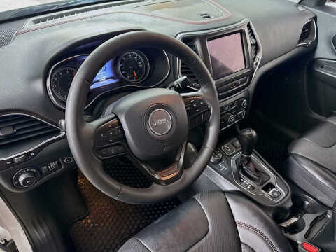 2022 Jeep Cherokee Trailhawk