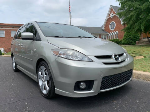 2007 Mazda MAZDA5 for sale at Automax of Eden in Eden NC