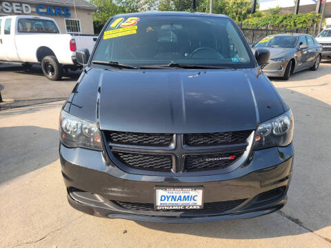 2015 Dodge Grand Caravan SE