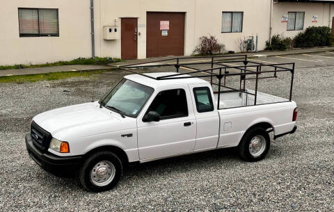 2005 Ford Ranger XLT