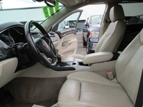 2013 Cadillac SRX Luxury Collection