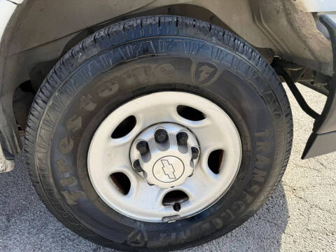 2019 Chevrolet Express 2500