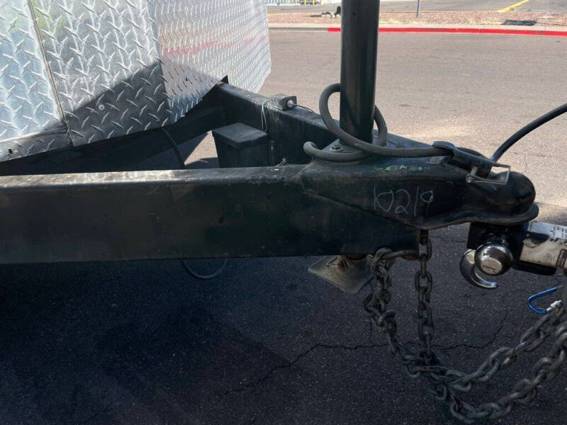 2019 Spartan Cargo Trailer