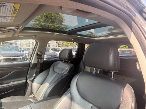 2023 Hyundai Santa Fe SEL