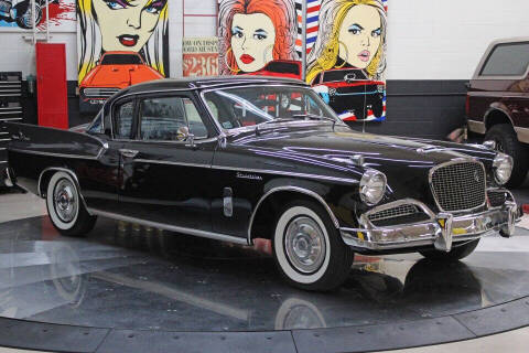 1959 Studebaker Hawk