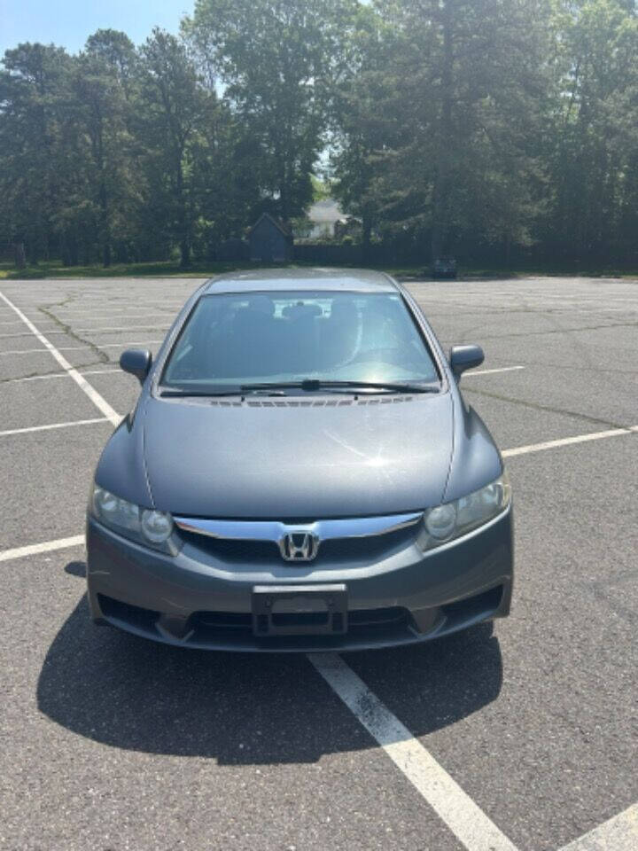 2009 Honda Civic for sale at Manchester Automotive LLC in Manchester, CT