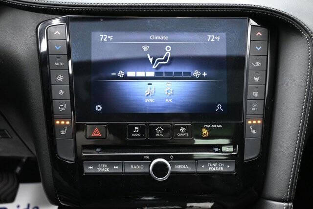 2020 Infiniti QX50 Luxe