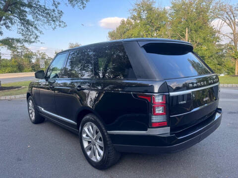 2014 Land Rover Range Rover HSE