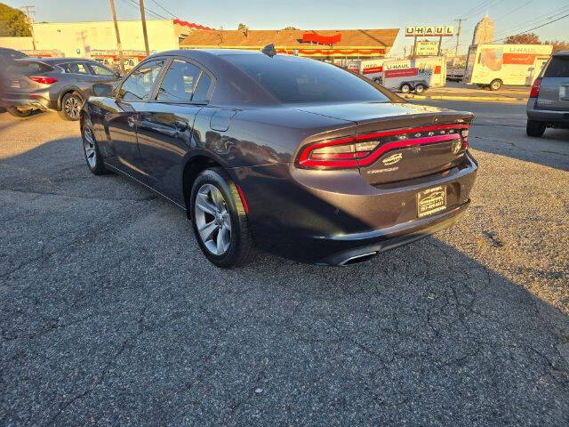 2018 Dodge Charger