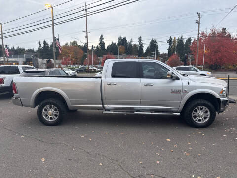 2017 RAM 3500 Laramie