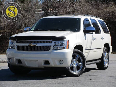 2011 Chevrolet Tahoe