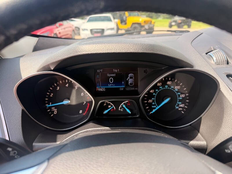 2015 Ford Escape Titanium