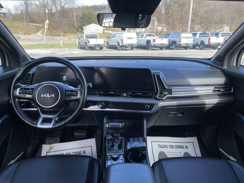 2023 Kia Sportage X-Line