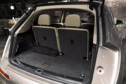 2017 Audi Q7 3.0T quattro Prestige