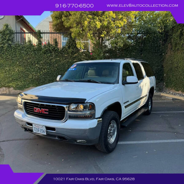 2002 GMC Yukon XL