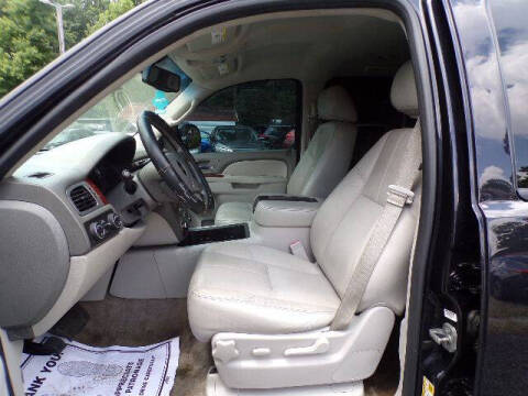 2014 Chevrolet Tahoe LT