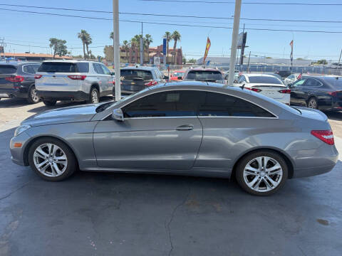 2011 Mercedes-Benz E-Class E 350