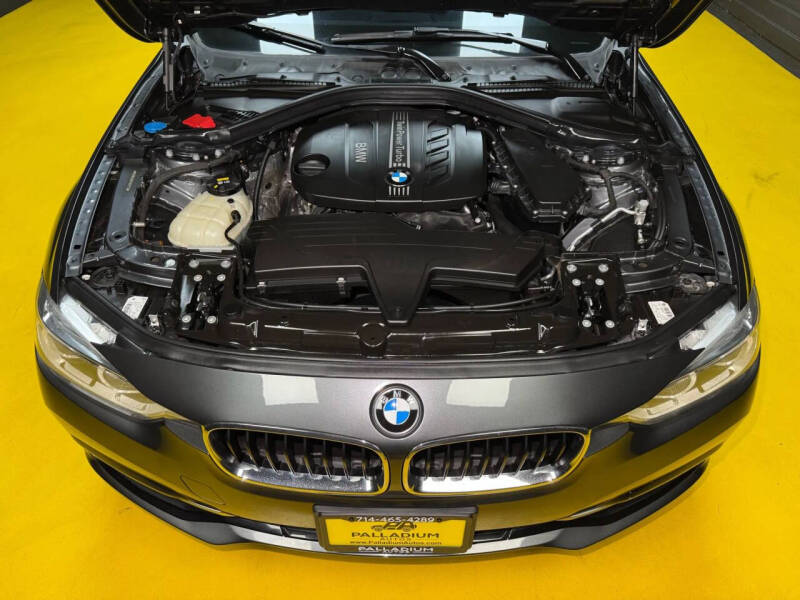 2018 BMW 3 Series 328d