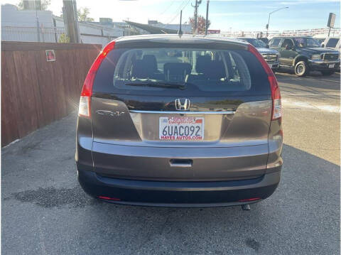 2012 Honda CR-V LX