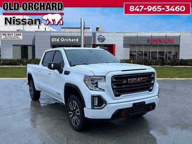 2021 GMC Sierra 1500