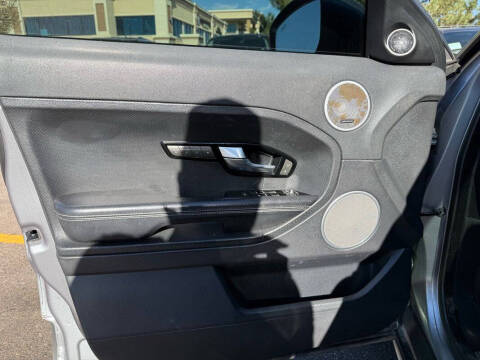 2014 Land Rover Range Rover Evoque Dynamic