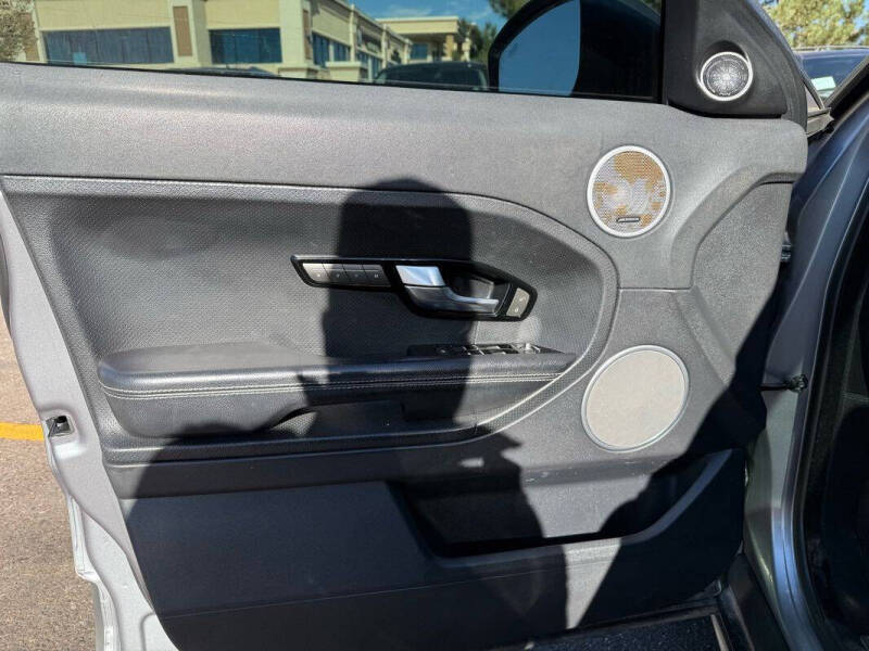 2014 Land Rover Range Rover Evoque Dynamic