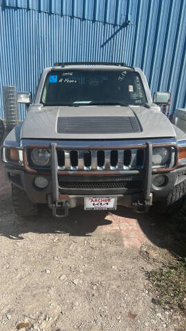 2006 HUMMER H3
