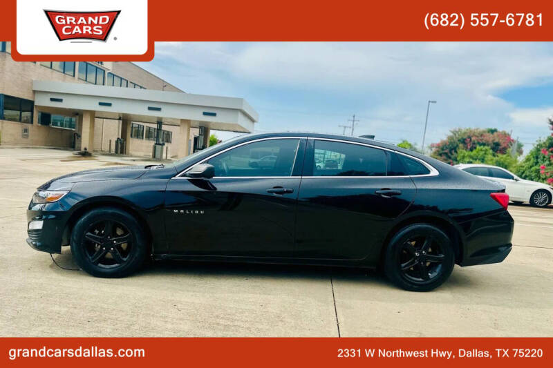 2020 Chevrolet Malibu LS